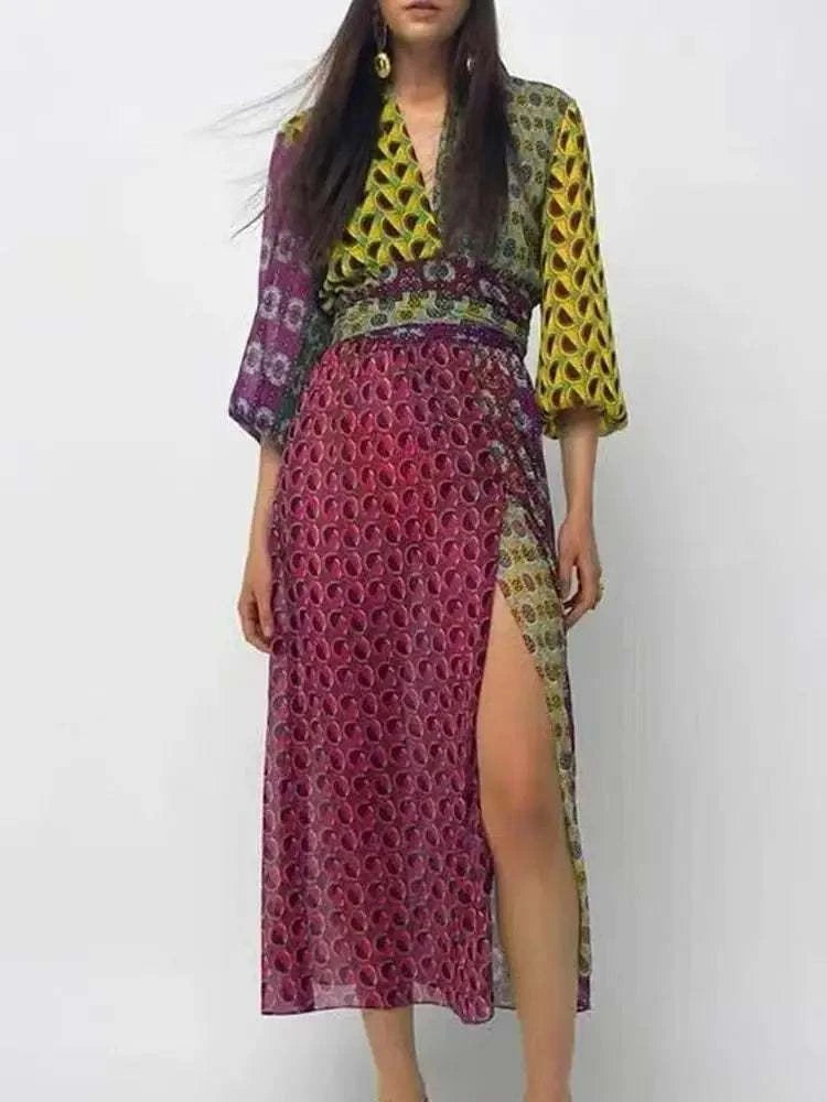WOMEN'S DRESS BENIRRÀS New Collection IBIZA BYMANYC ® New York