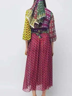 WOMEN'S DRESS BENIRRÀS New Collection IBIZA BYMANYC ® New York