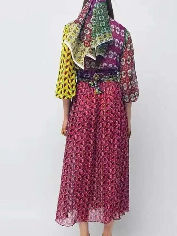WOMEN'S DRESS BENIRRÀS New Collection IBIZA BYMANYC ® New York