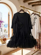 WOMEN'S DRESS CALA BOIX IBIZA Collection BYMANYC ® New York