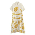 WOMEN'S DRESS CALA CARBO New Collection IBIZA BYMANYC ® New York