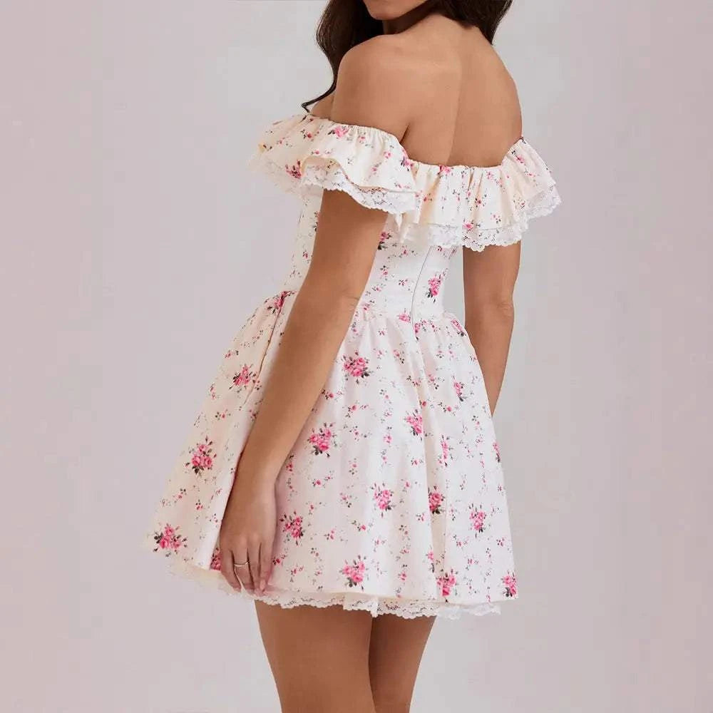WOMEN'S DRESS CALA GALDANA New Collection IBIZA BYMANYC ® New York