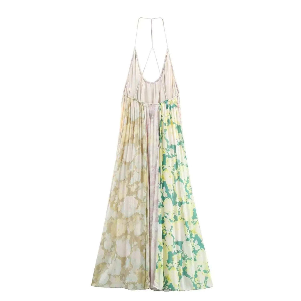 WOMEN'S DRESS CALA MENTA New Collection IBIZA BYMANYC ® New York
