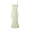 WOMEN'S DRESS CALA MITJANA New Collection IBIZA BYMANYC ® New York