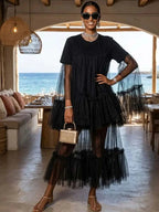 WOMEN'S DRESS CALA SALADA IBIZA Collection BYMANYC ® New York