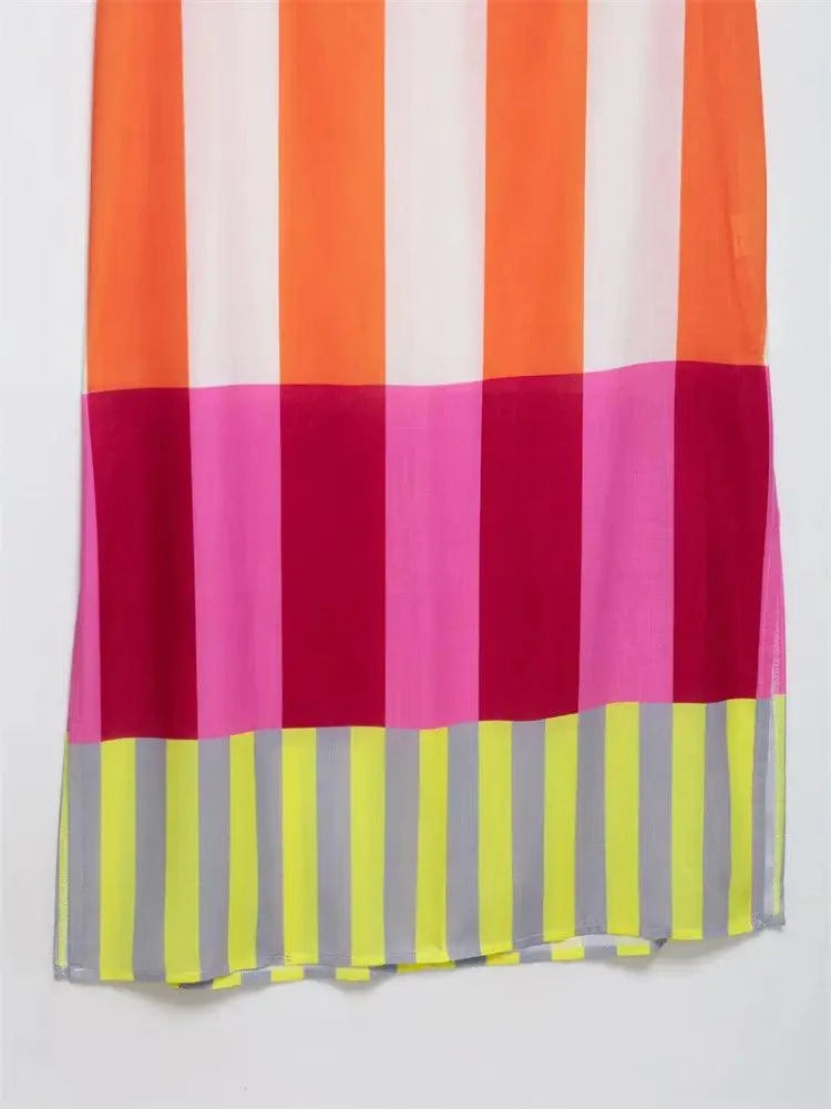 WOMEN'S DRESS CALA VADELLA New Collection BYMANYC ® New York