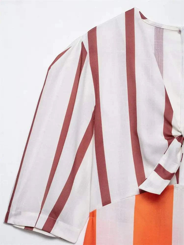 WOMEN'S DRESS CALA VADELLA New Collection BYMANYC ® New York