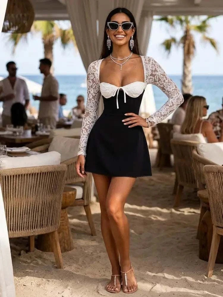 Women's Dress Chicago New Majestic Collection BYMANYC ® New York