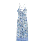WOMEN'S DRESS MALLORCA LUXE New Collection IBIZA BYMANYC ® New York