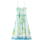 WOMEN'S DRESS MENORCA ATELIER New Collection IBIZA BYMANYC ® New York