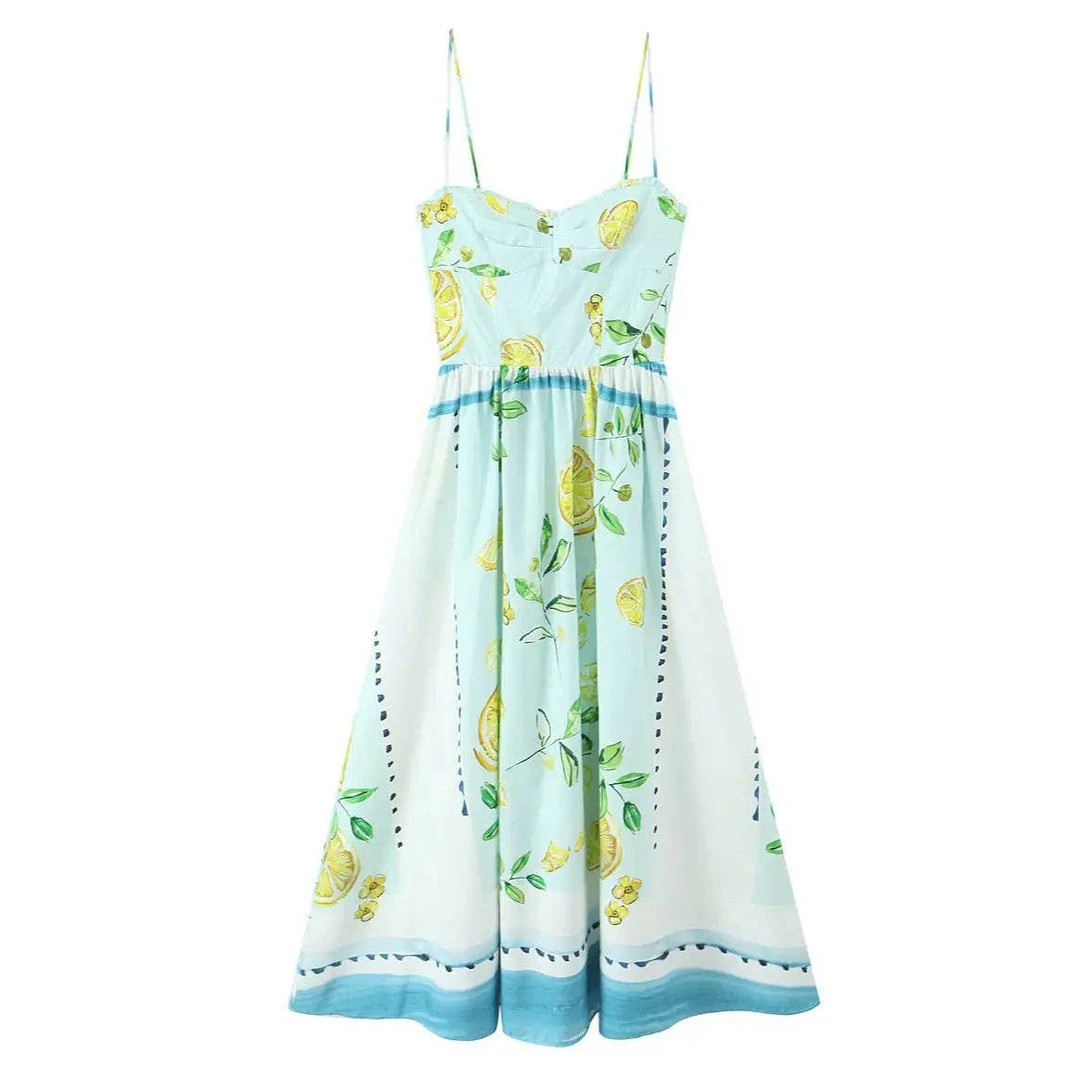 WOMEN'S DRESS MENORCA ATELIER New Collection IBIZA BYMANYC ® New York