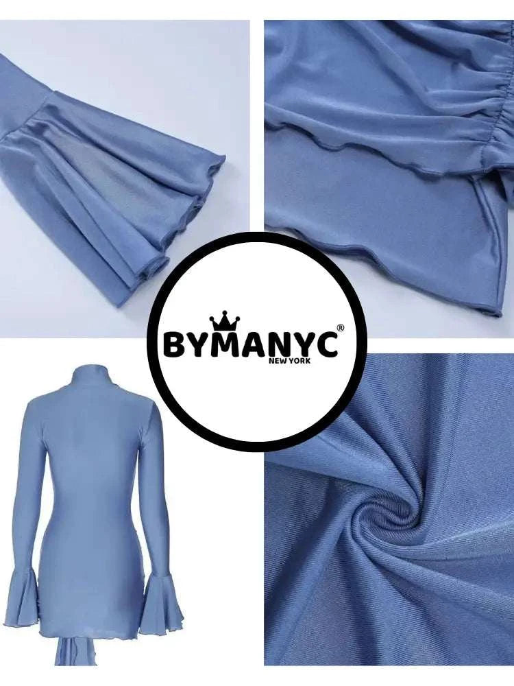 Women's Dress San Francisco New Majestic Collection BYMANYC ® New York