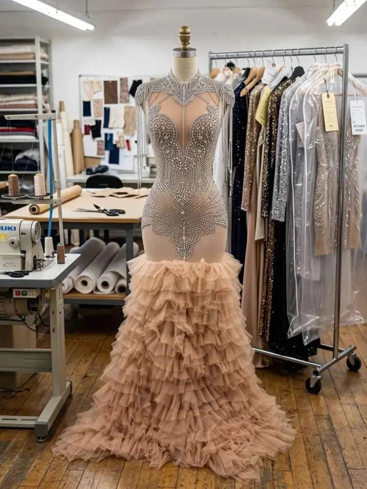 Women's Dress VENICE New Collection ITALY BYMANYC ® New York