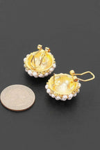 Women's Earrings Clip-on BYMANYC ® New York TRIBECA CLUSTER - New Collection