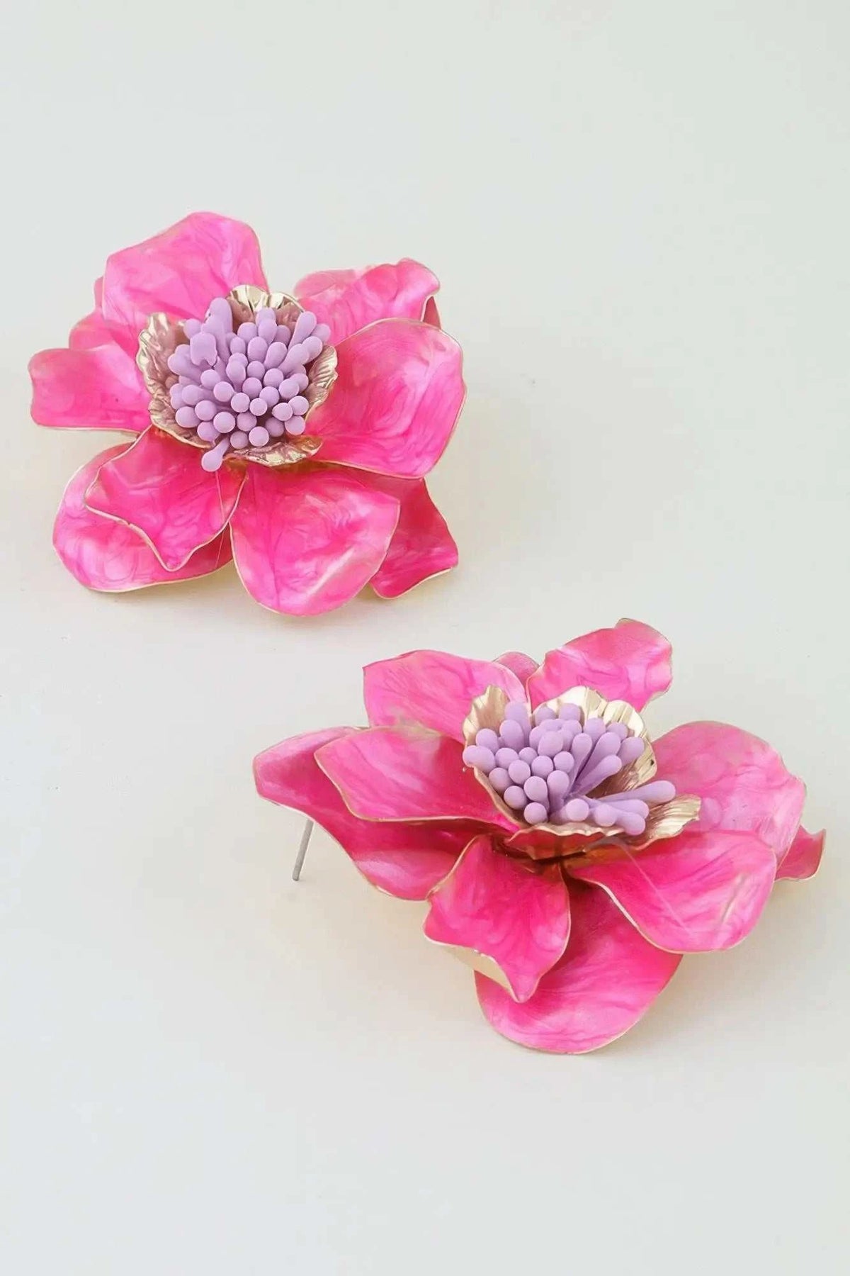 Women's Earrings Drops Blossom BYMANYC ® New York SOHO BLOOM - New Collection