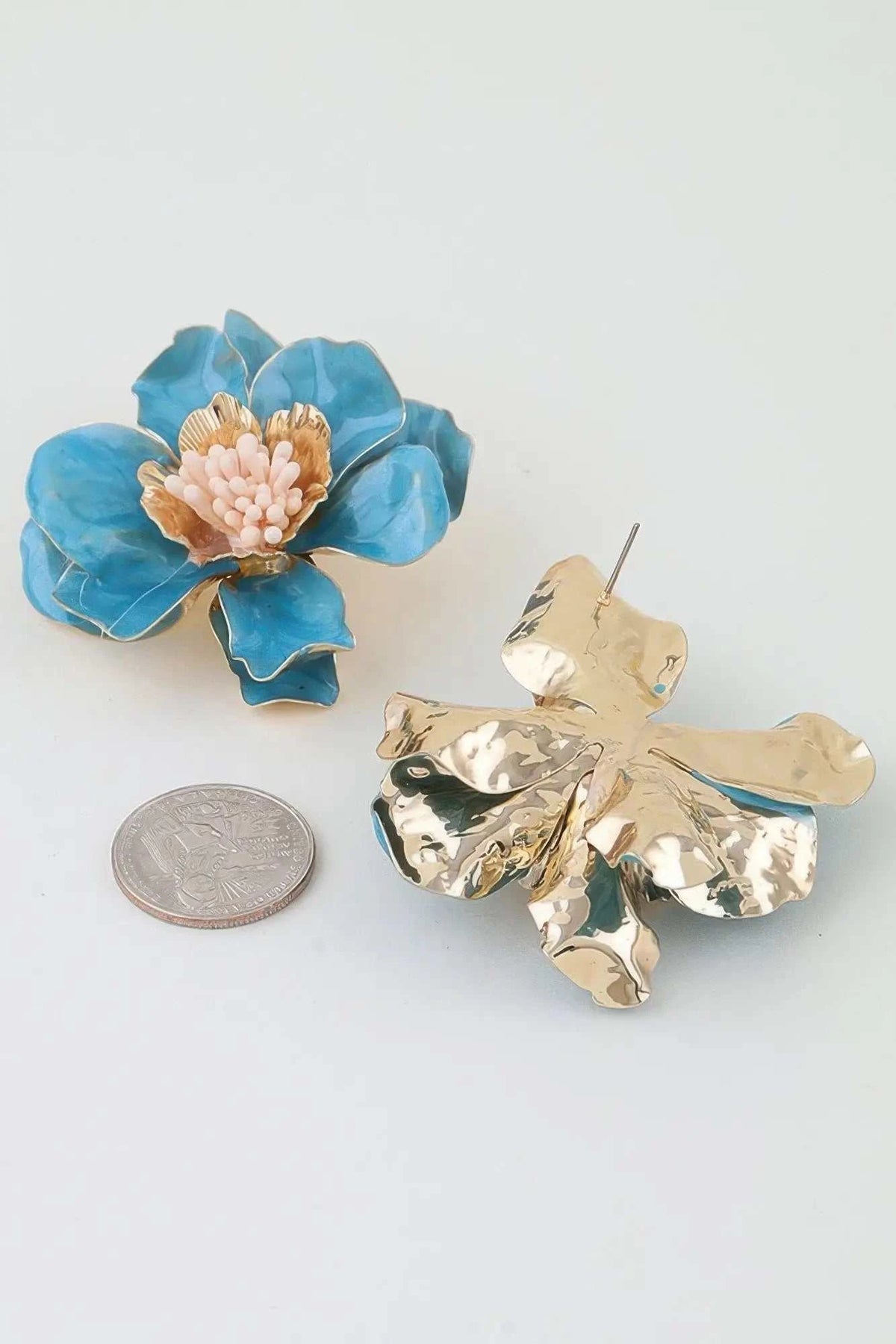Women's Earrings Drops Blossom BYMANYC ® New York SOHO BLOOM - New Collection