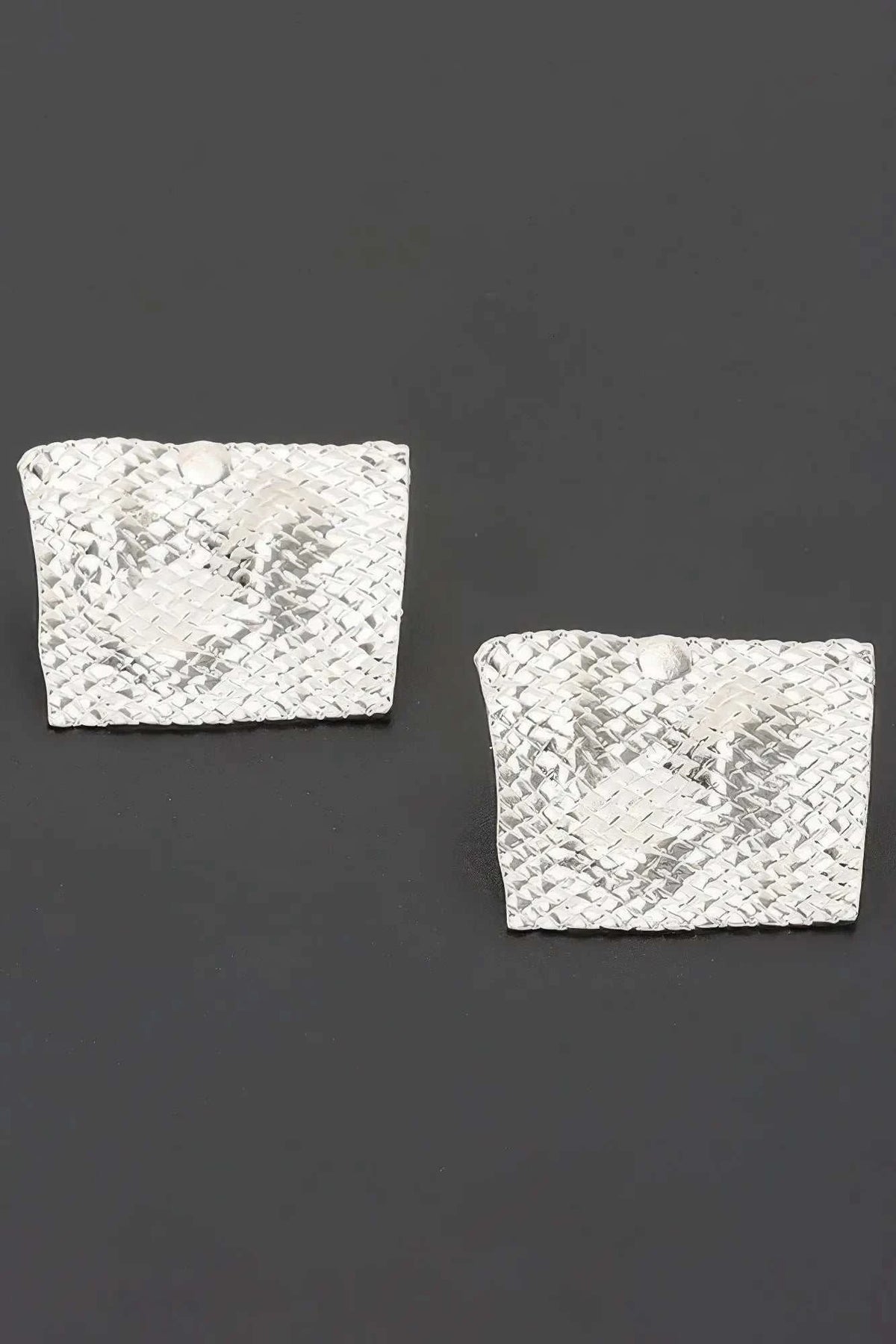 Women's Earrings Drops BYMANYC ® New York MEATPACKING TRAPEZOID - New Collection