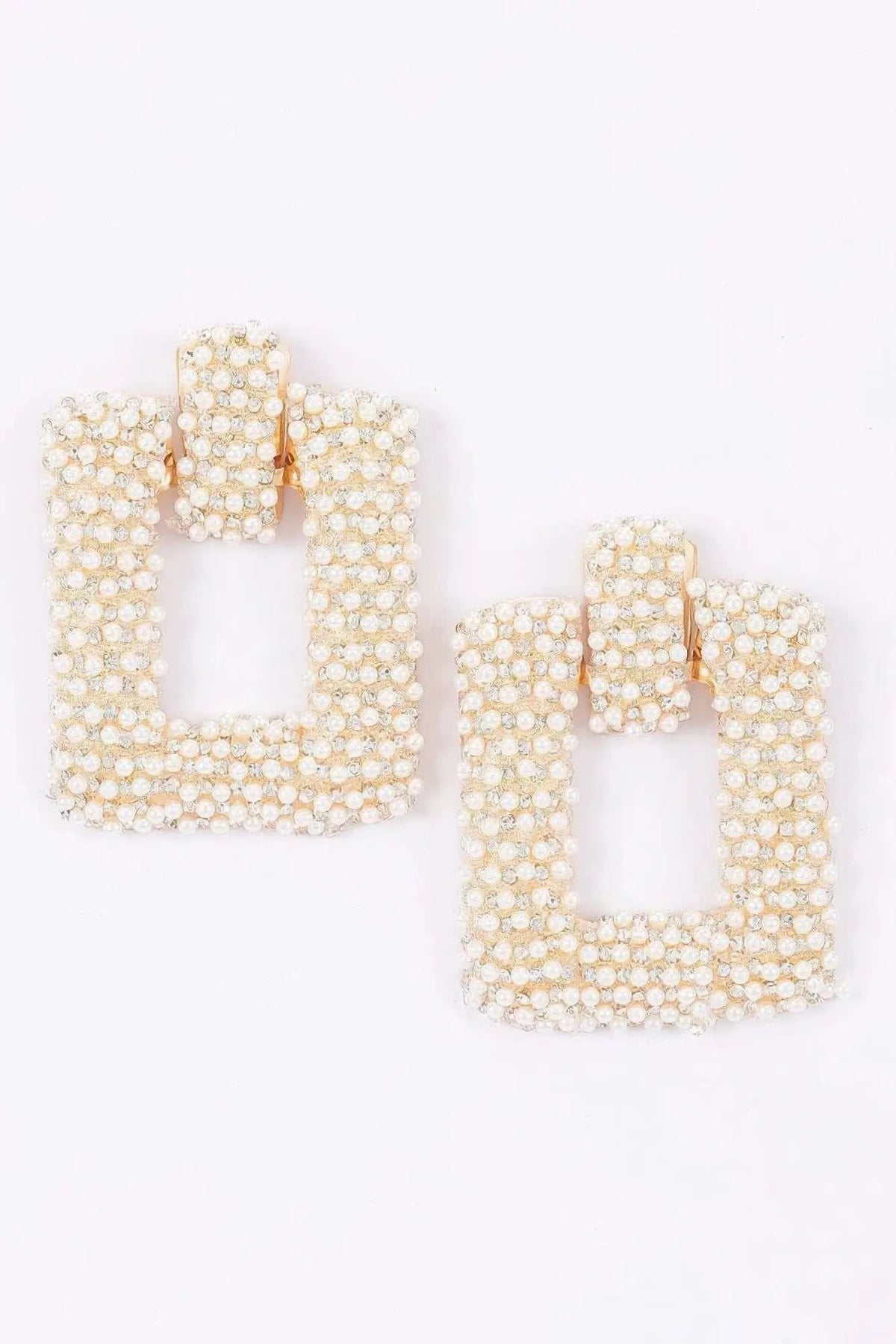 Women's Earrings Drops BYMANYC ® New York SOHO GEOMETRIC - New Collection - Maven Couture IncJEWERLY