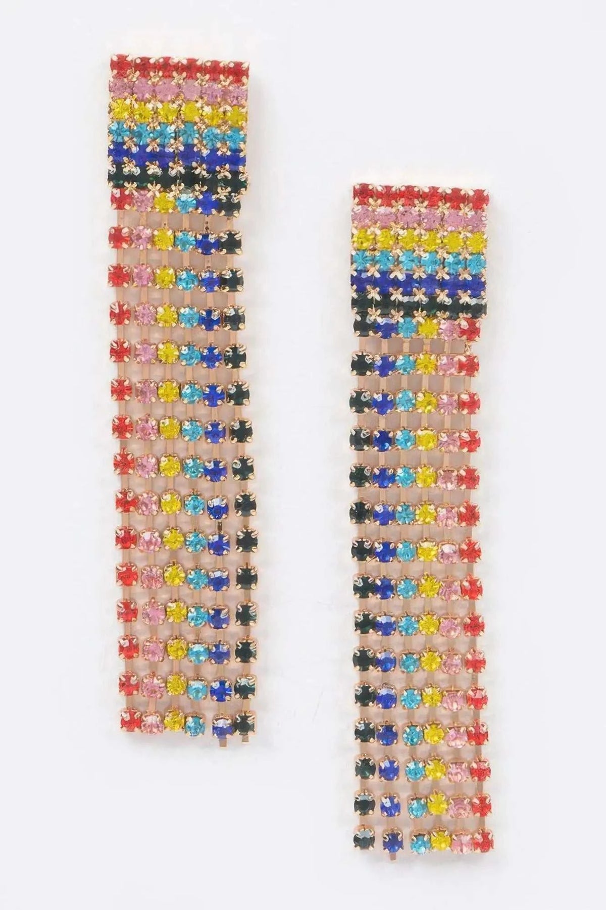 WOMEN'S EARRINGS PARIS LE MARAIS BASTILLE - BYMANYC ® New York