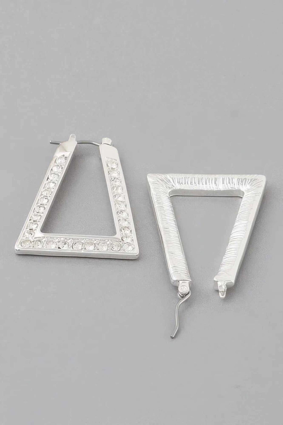 WOMEN'S EARRINGS PARIS LE MARAIS LUXEMBOURG - BYMANYC ® New York
