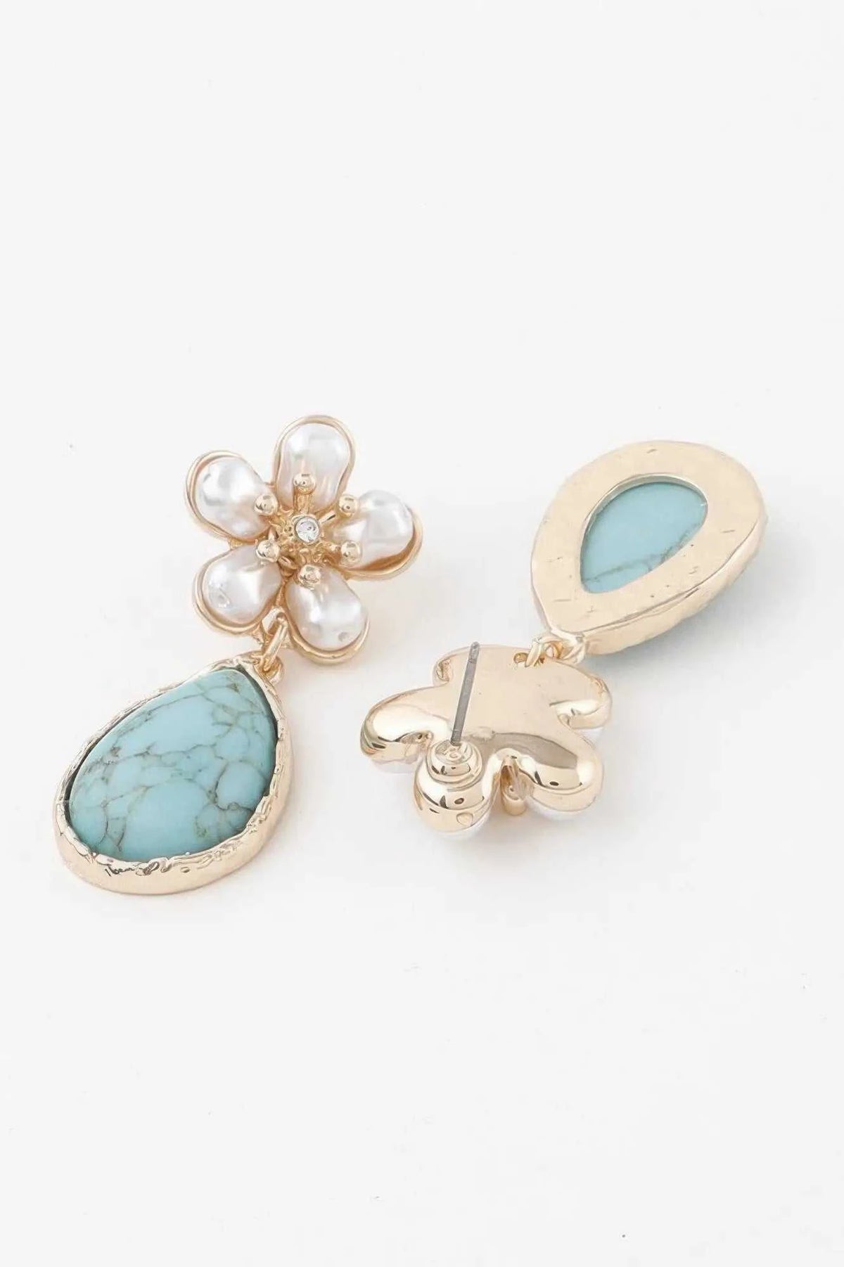 WOMEN'S EARRINGS PARIS LE MARAIS MADELEINE - BYMANYC ® New York