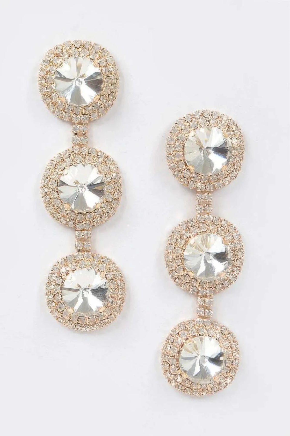 WOMEN'S EARRINGS PARIS LE MARAIS SORBONNE - BYMANYC ® New York