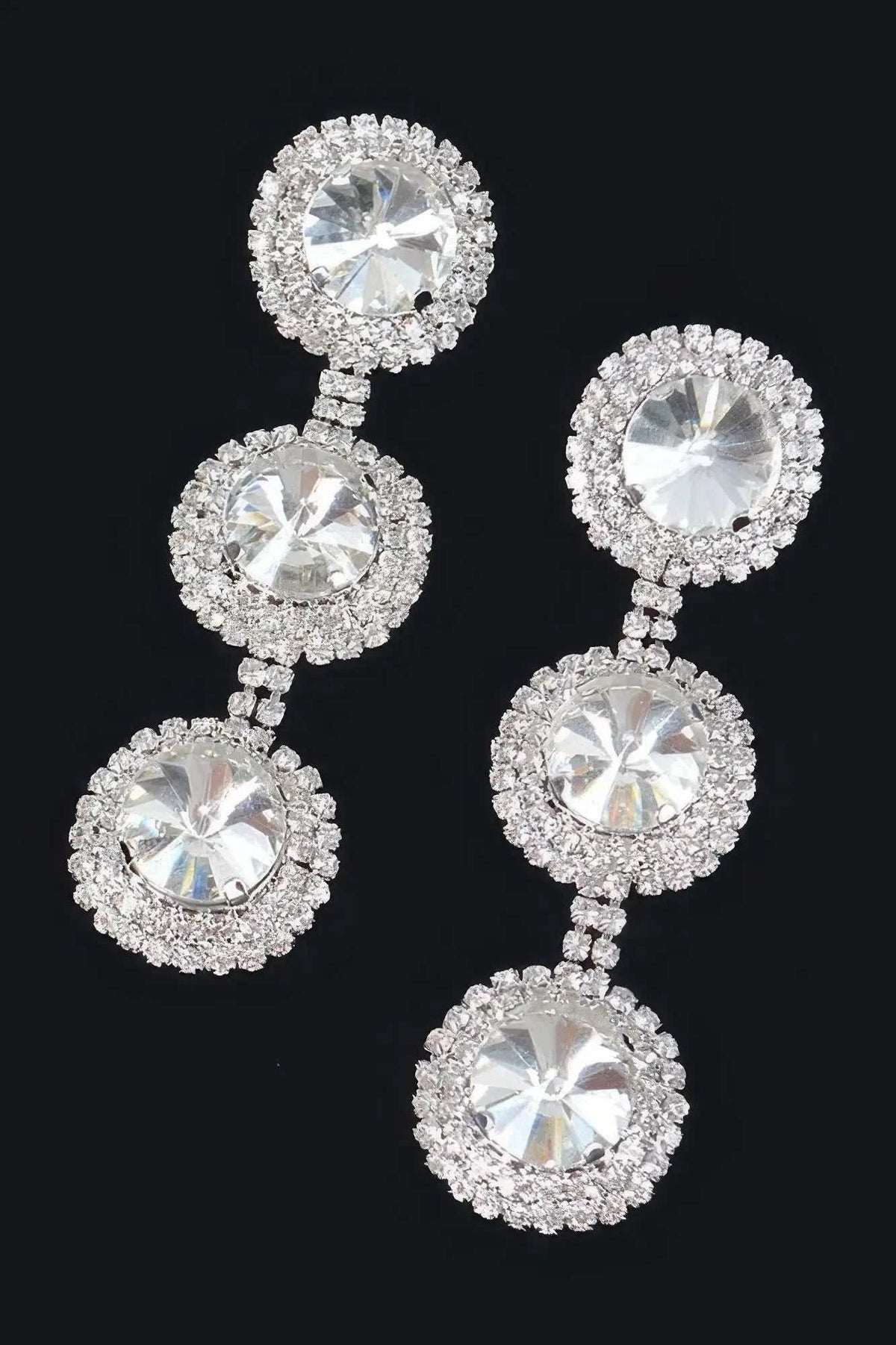 WOMEN'S EARRINGS PARIS LE MARAIS SORBONNE - BYMANYC ® New York