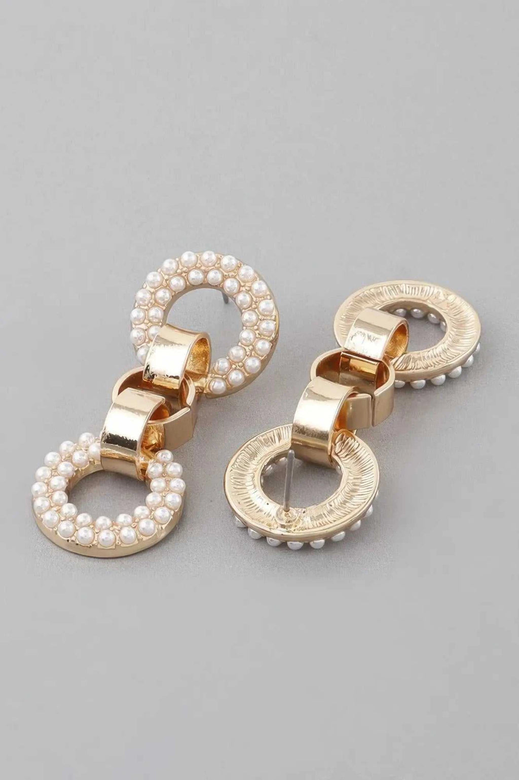 WOMEN'S EARRINGS PARIS LE MARAIS VENDÔME - BYMANYC ® New York