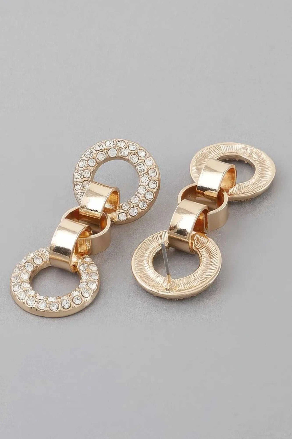 WOMEN'S EARRINGS PARIS LE MARAIS VENDÔME - BYMANYC ® New York