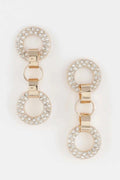 WOMEN'S EARRINGS PARIS LE MARAIS VENDÔME - BYMANYC ® New York