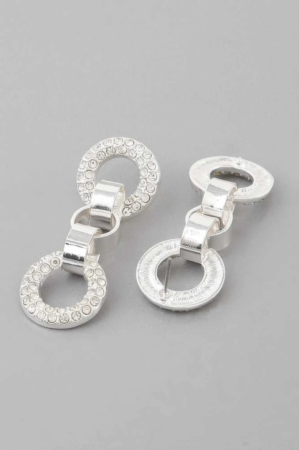 WOMEN'S EARRINGS PARIS LE MARAIS VENDÔME - BYMANYC ® New York