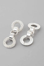 WOMEN'S EARRINGS PARIS LE MARAIS VENDÔME - BYMANYC ® New York