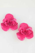 Women's Earrings Studs Rose BYMANYC ® New York SOHO BLOOM - New Collection