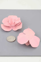 Women's Earrings Studs Rose BYMANYC ® New York SOHO BLOOM - New Collection