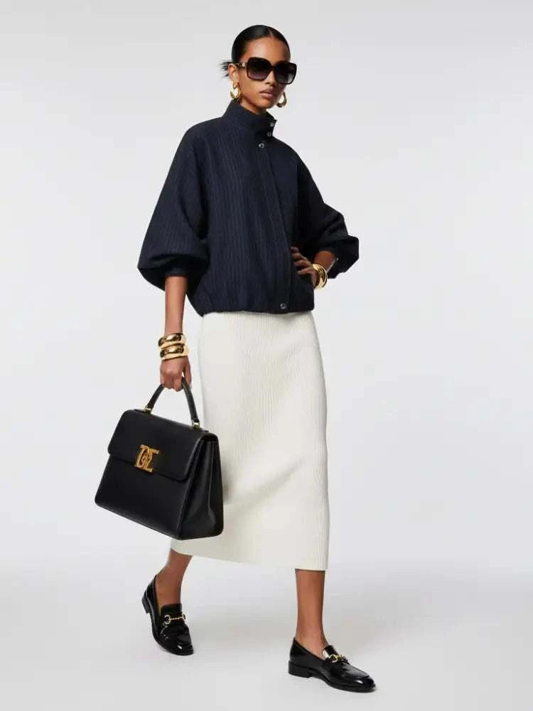 Women's Eco Jacket 5TH AVENUE NYFW New Collection BYMANYC ® New York