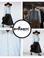 Women's Eco Jacket ASTORIA NY CITY Collection BYMANYC ® New York