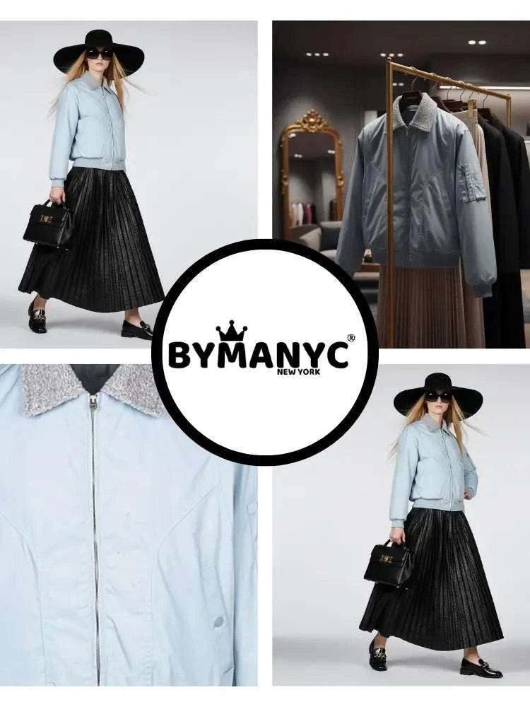 Women's Eco Jacket ASTORIA NY CITY Collection BYMANYC ® New York