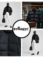 Women's Eco Jacket BAY RIDGE NY CITY Collection BYMANYC ® New York