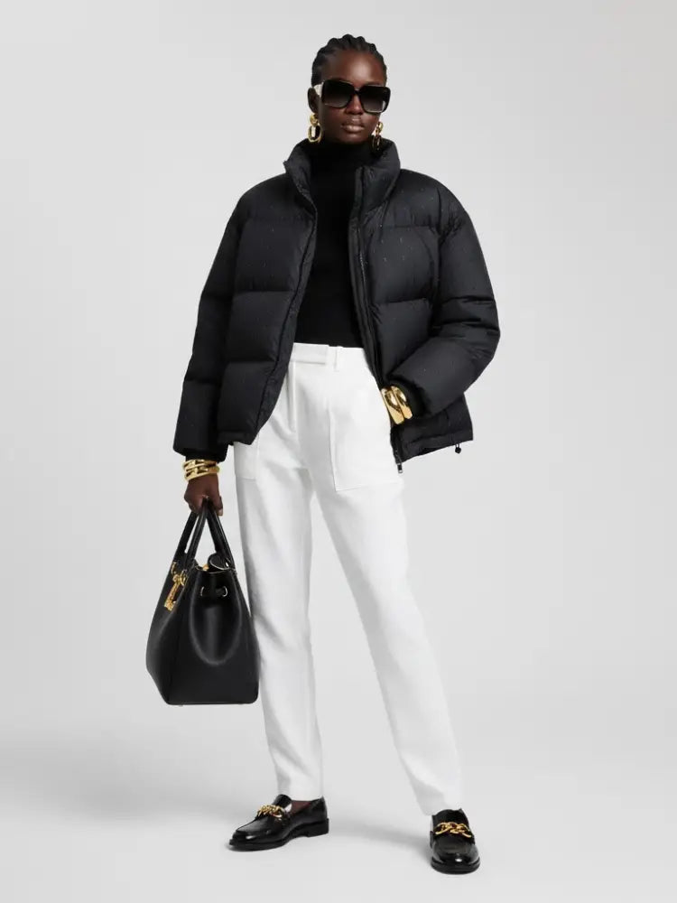 Women's Eco Jacket BAY RIDGE NY CITY Collection BYMANYC ® New York