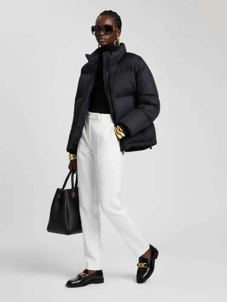 Women's Eco Jacket BAY RIDGE NY CITY Collection BYMANYC ® New York
