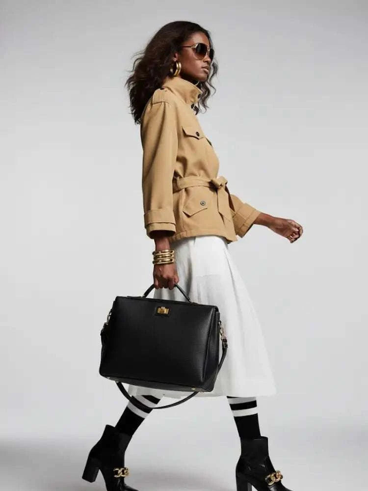 Women's Eco Jacket CARROLL GDNS NY CITY Collection BYMANYC ® New York