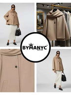 Women's Eco Jacket CHELSEA PIERS NYFW New Collection BYMANYC ® New York