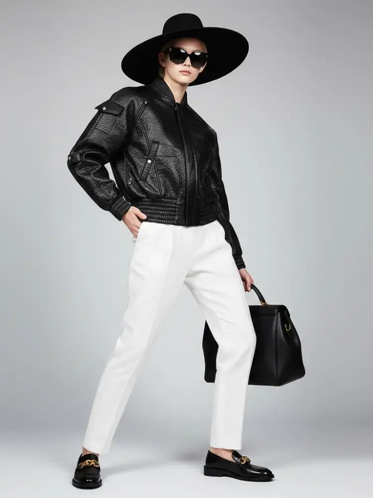 Women's Eco Jacket CONEY ISLAND NY CITY Collection BYMANYC ® New York