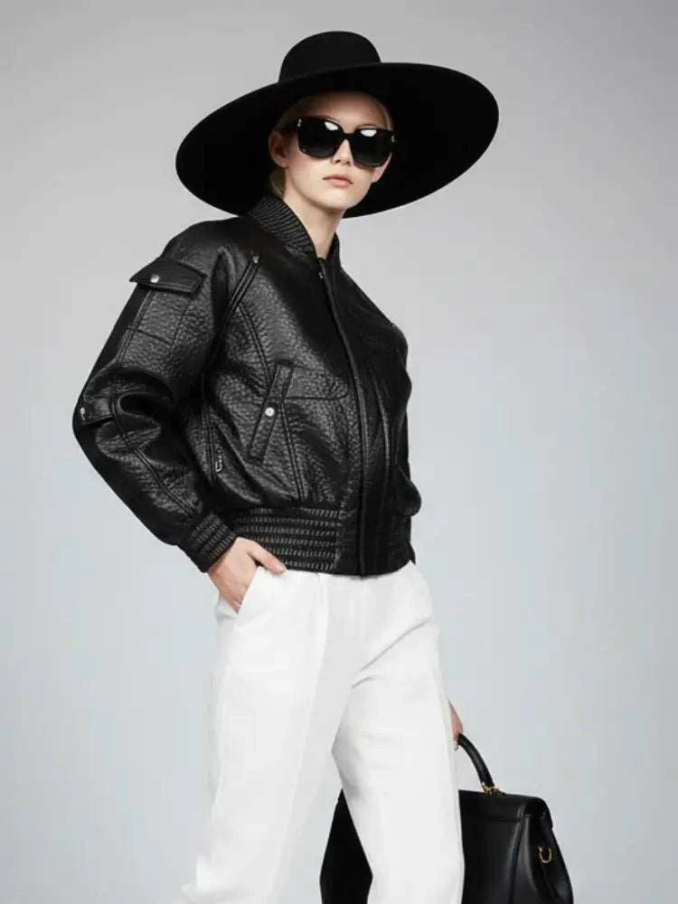 Women's Eco Jacket CONEY ISLAND NY CITY Collection BYMANYC ® New York