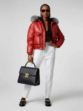 Women's Eco Jacket EAST VILLAGE NY CITY Collection BYMANYC ® New York