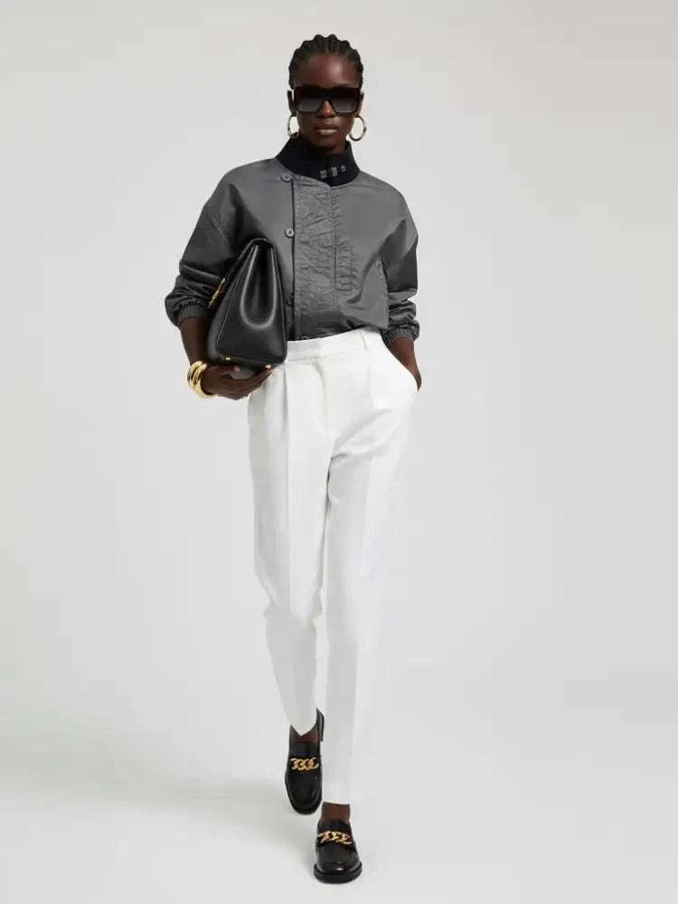Women's Eco Jacket FINANCIAL NY CITY Collection BYMANYC ® New York