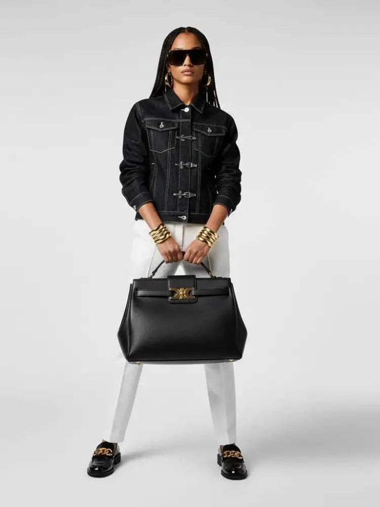 Women's Eco Jacket FLATIRON NY CITY Collection BYMANYC ® New York