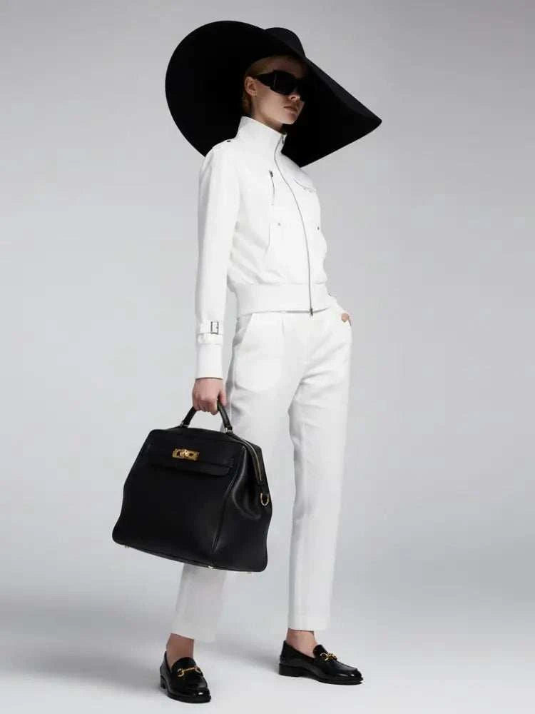 Women's Eco Jacket GREENWICH NY CITY Collection BYMANYC ® New York