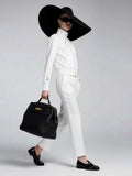 Women's Eco Jacket GREENWICH NY CITY Collection BYMANYC ® New York