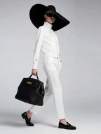Women's Eco Jacket GREENWICH NY CITY Collection BYMANYC ® New York